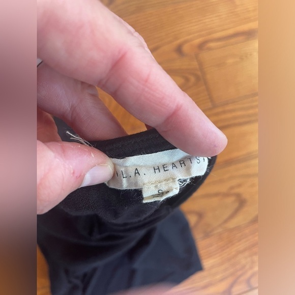 LA Heart Crop Top Small - Picture 5 of 5